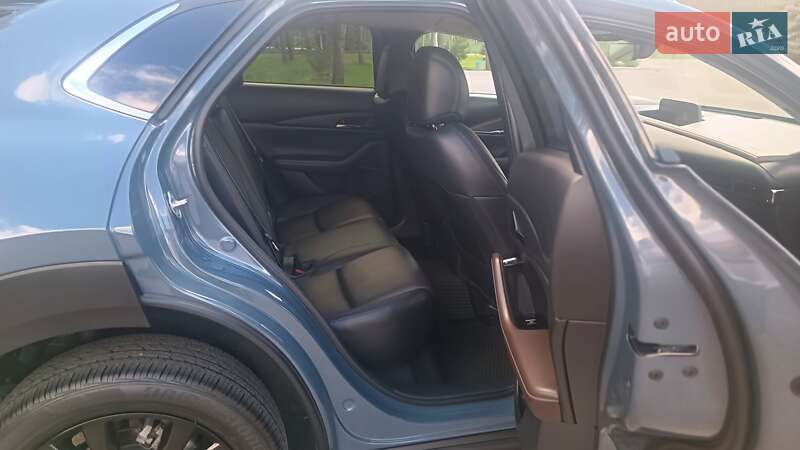 Внедорожник / Кроссовер Mazda CX-30 2022 в Киеве