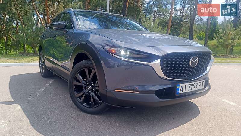 Внедорожник / Кроссовер Mazda CX-30 2022 в Киеве