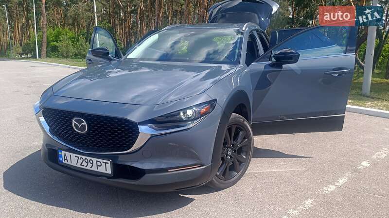 Внедорожник / Кроссовер Mazda CX-30 2022 в Киеве