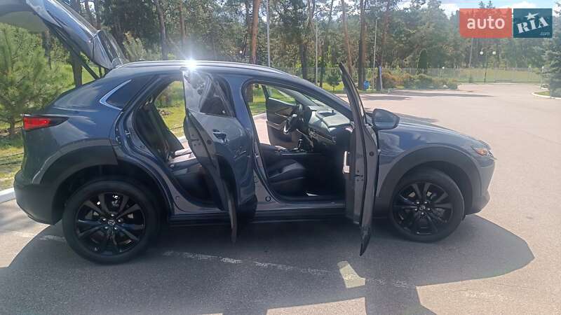 Внедорожник / Кроссовер Mazda CX-30 2022 в Киеве