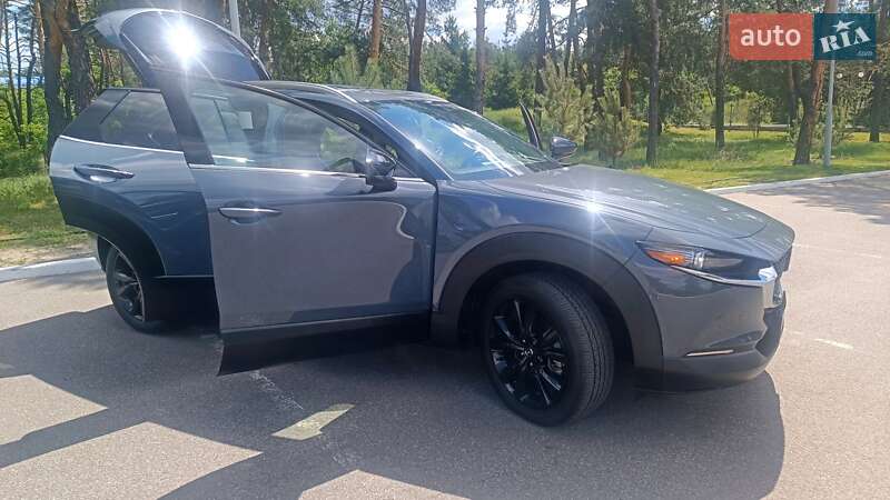 Внедорожник / Кроссовер Mazda CX-30 2022 в Киеве