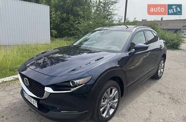 Внедорожник / Кроссовер Mazda CX-30 2023 в 