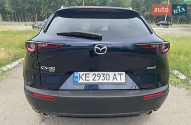 Внедорожник / Кроссовер Mazda CX-30 2023 в 