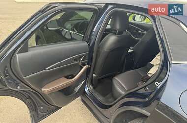Внедорожник / Кроссовер Mazda CX-30 2023 в 