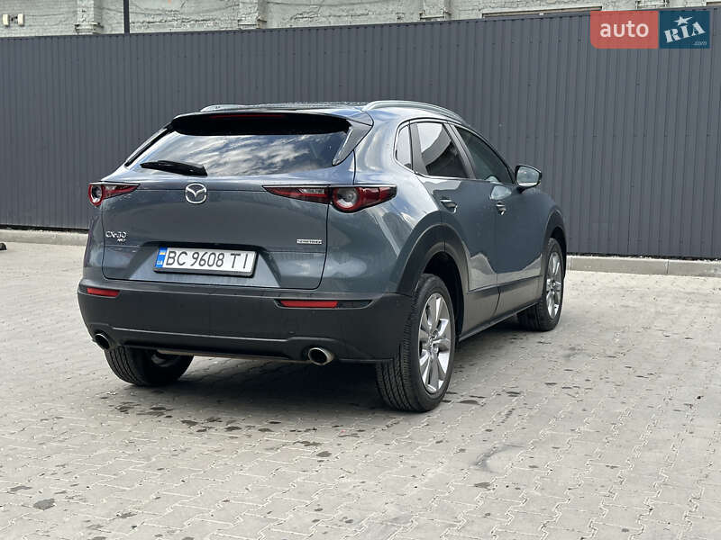 Внедорожник / Кроссовер Mazda CX-30 2021 в Львове