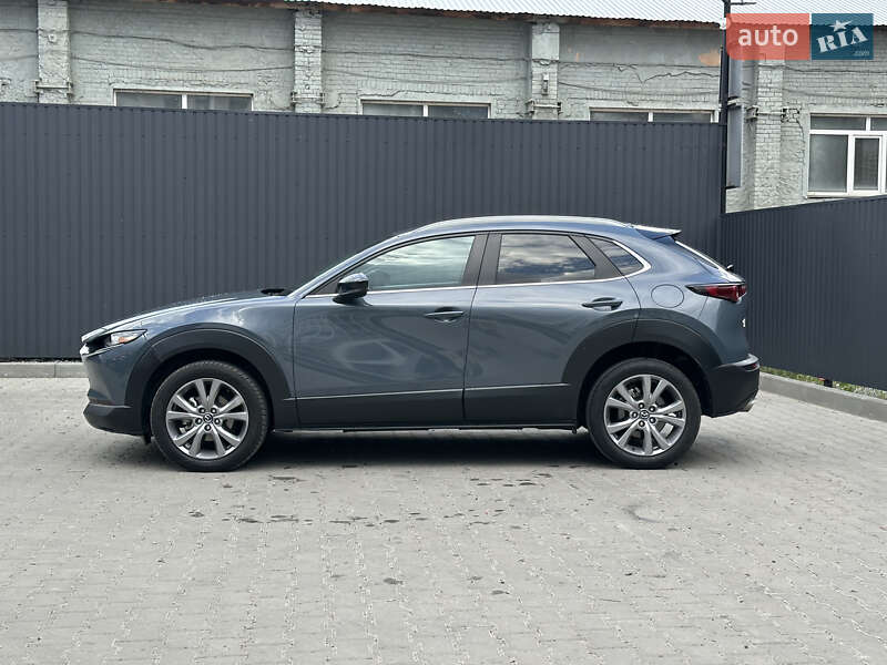 Внедорожник / Кроссовер Mazda CX-30 2021 в Львове