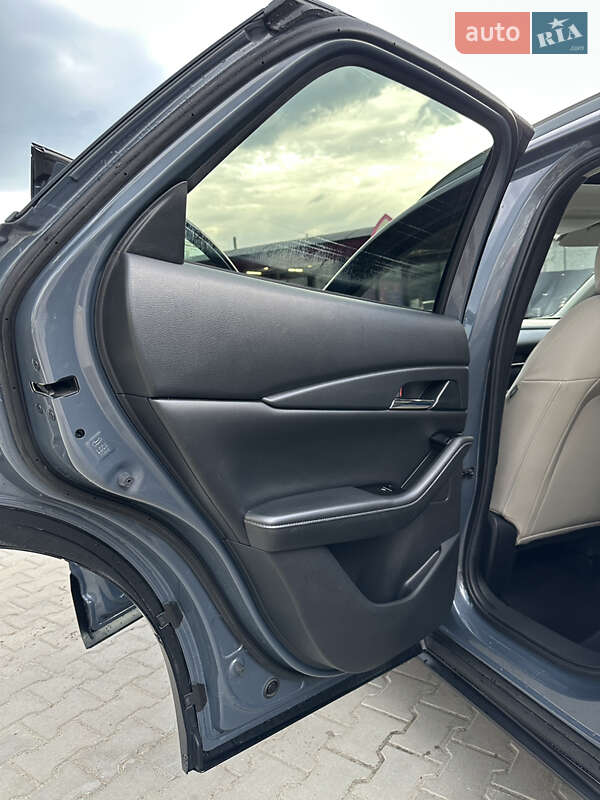 Внедорожник / Кроссовер Mazda CX-30 2021 в Львове