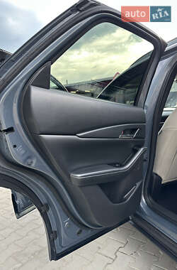 Внедорожник / Кроссовер Mazda CX-30 2021 в 