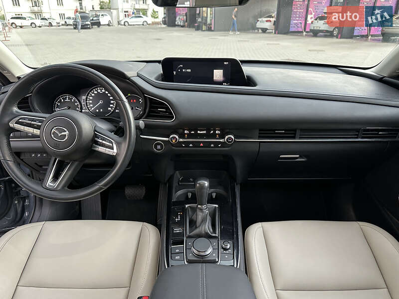 Внедорожник / Кроссовер Mazda CX-30 2021 в Львове