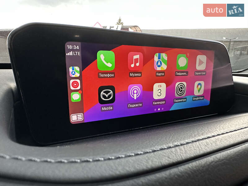 Внедорожник / Кроссовер Mazda CX-30 2021 в Львове