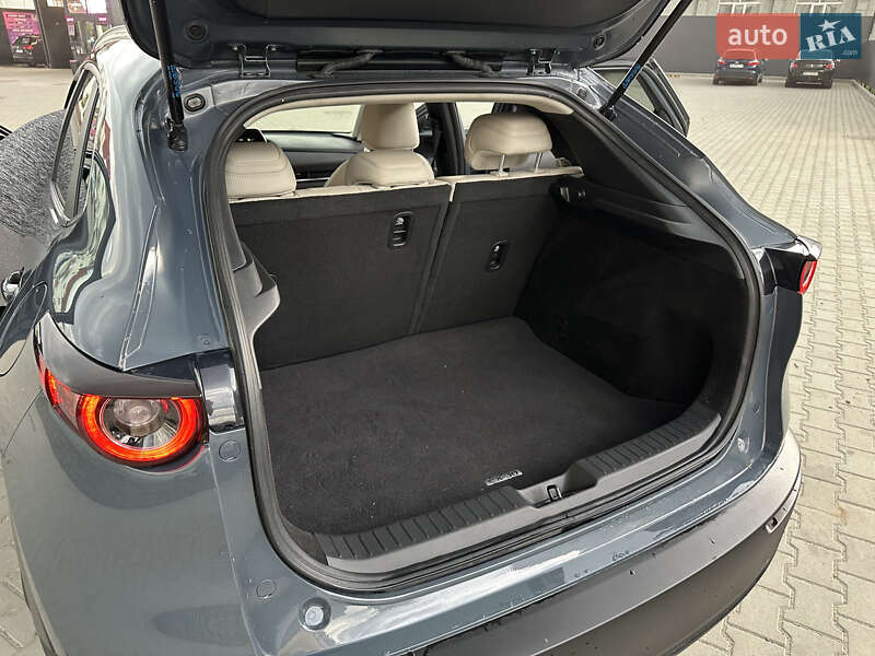 Внедорожник / Кроссовер Mazda CX-30 2021 в Львове