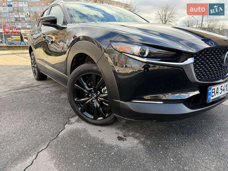 Внедорожник / Кроссовер Mazda CX-30 2022 в 