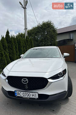 Внедорожник / Кроссовер Mazda CX-30 2020 в 