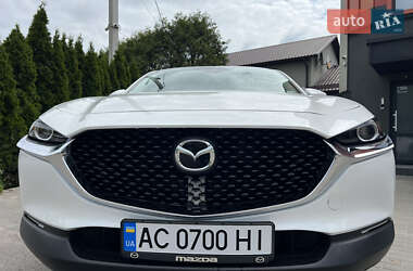 Внедорожник / Кроссовер Mazda CX-30 2020 в 