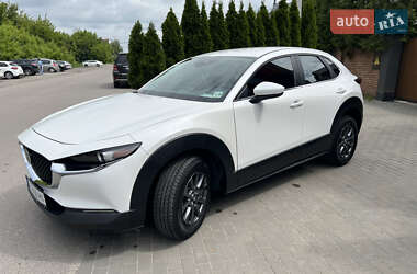 Внедорожник / Кроссовер Mazda CX-30 2020 в 