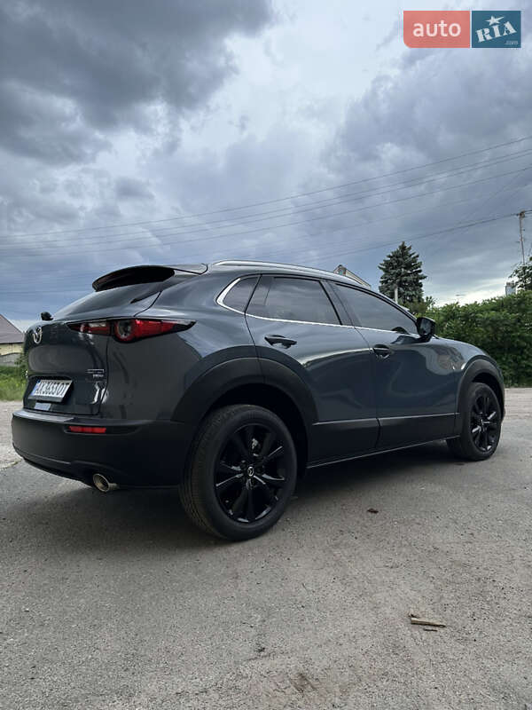 Позашляховик / Кросовер Mazda CX-30 2024 в Харкові