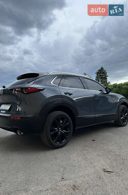 Внедорожник / Кроссовер Mazda CX-30 2024 в 
