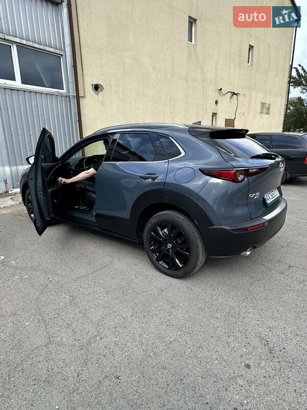 Позашляховик / Кросовер Mazda CX-30 2024 в Харкові