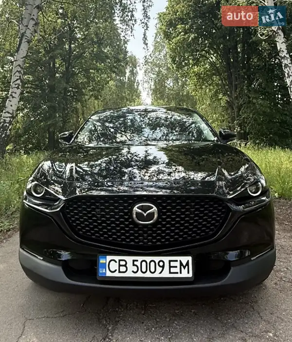 Mazda CX-30