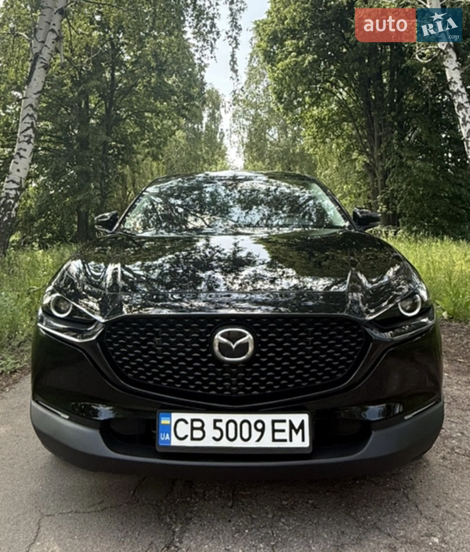 2021 Mazda CX-30 - мініатюра 30
