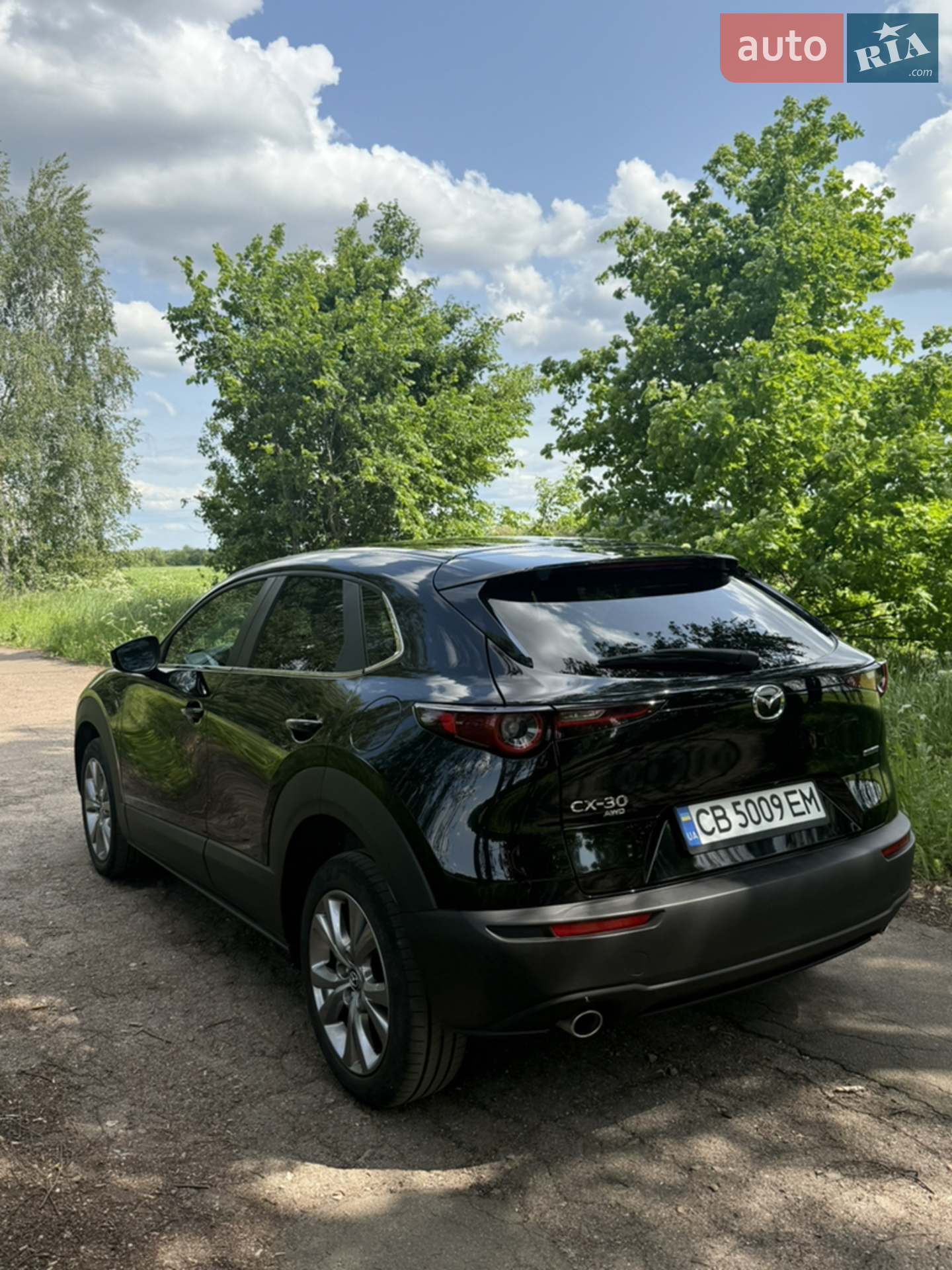 2020 Mazda CX-30 - мініатюра 5