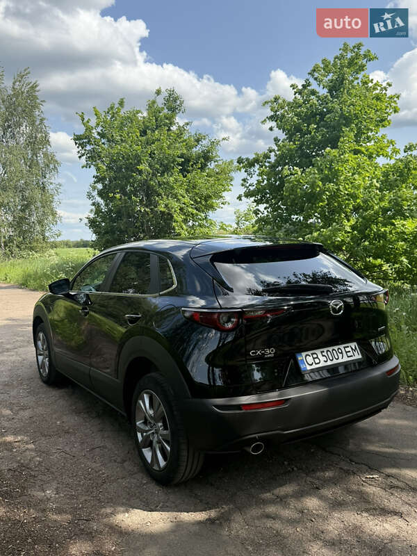 Внедорожник / Кроссовер Mazda CX-30 2020 в Прилуках
