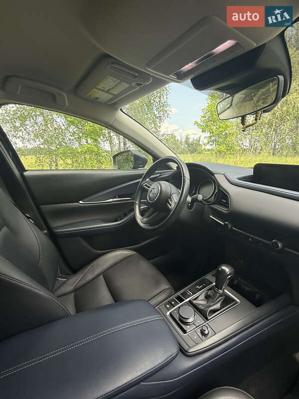 Внедорожник / Кроссовер Mazda CX-30 2020 в Прилуках
