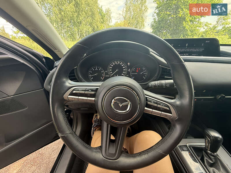 Внедорожник / Кроссовер Mazda CX-30 2020 в Прилуках