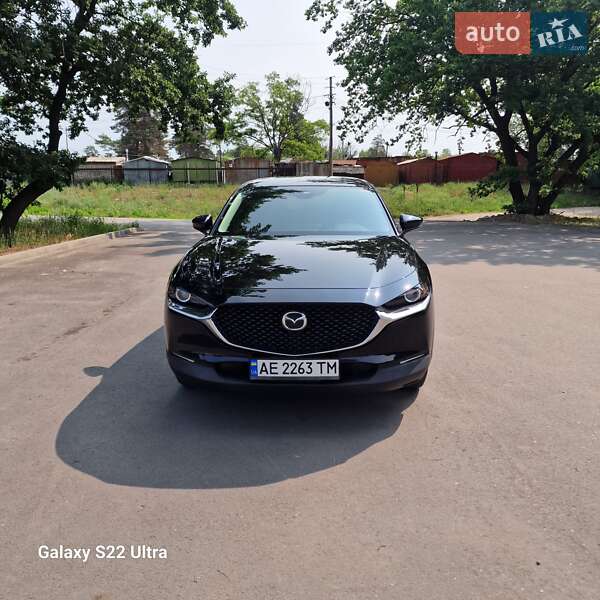Внедорожник / Кроссовер Mazda CX-30 2020 в Новомосковске