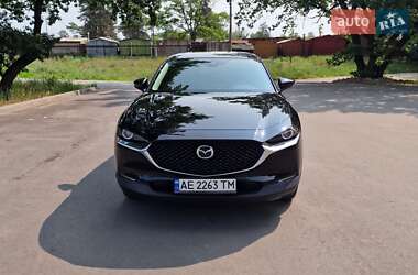 Позашляховик / Кросовер Mazda CX-30 2020 в 
