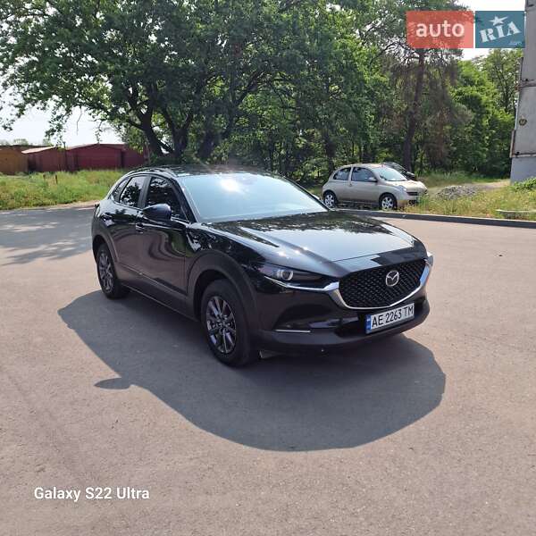 Внедорожник / Кроссовер Mazda CX-30 2020 в Новомосковске