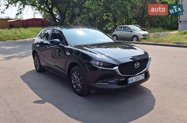 Позашляховик / Кросовер Mazda CX-30 2020 в 