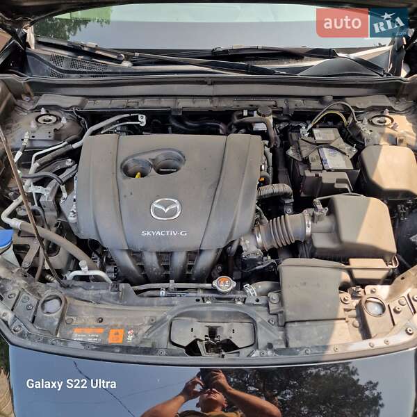 Внедорожник / Кроссовер Mazda CX-30 2020 в Новомосковске