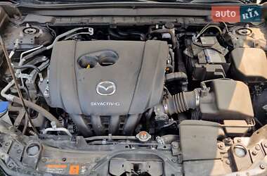 Позашляховик / Кросовер Mazda CX-30 2020 в 