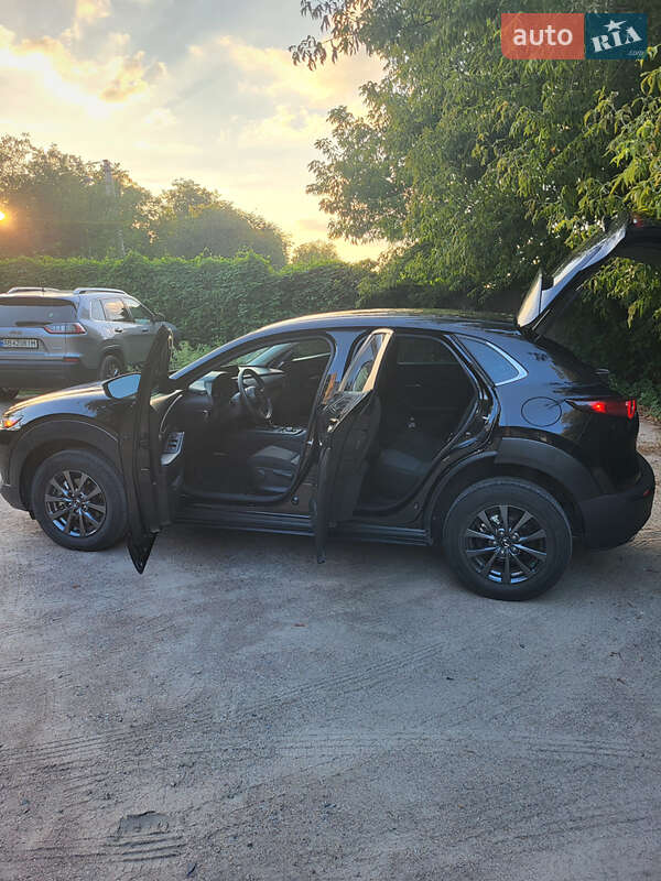 Внедорожник / Кроссовер Mazda CX-30 2020 в Боярке