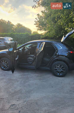 Внедорожник / Кроссовер Mazda CX-30 2020 в 