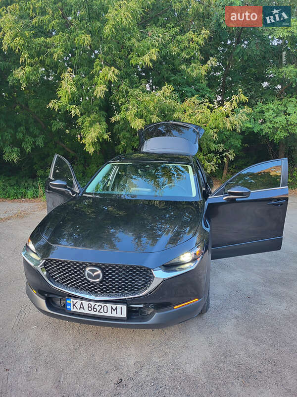 Внедорожник / Кроссовер Mazda CX-30 2020 в Боярке