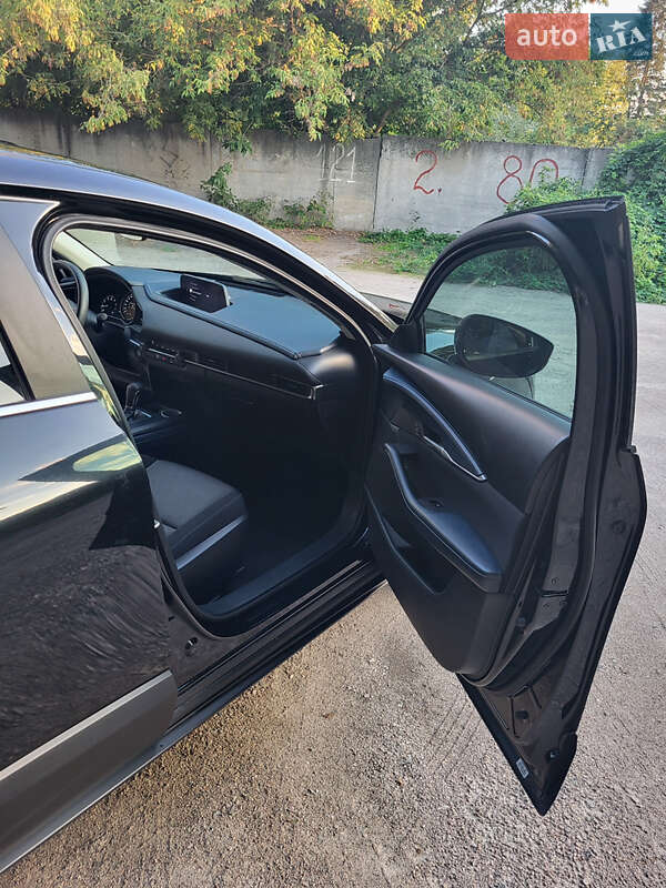 Внедорожник / Кроссовер Mazda CX-30 2020 в Боярке