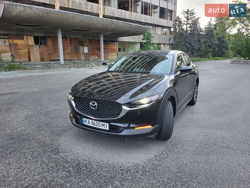 Внедорожник / Кроссовер Mazda CX-30 2020 в Боярке