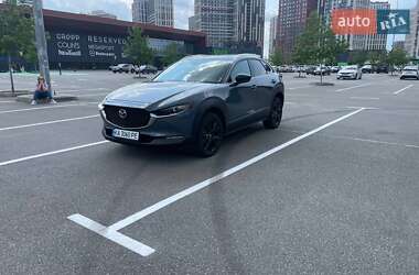Внедорожник / Кроссовер Mazda CX-30 2021 в Киеве