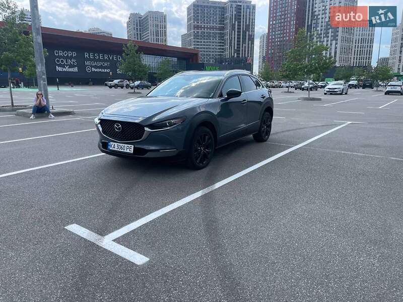 Mazda CX-30 2021