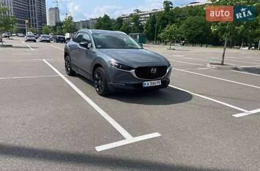 Позашляховик / Кросовер Mazda CX-30 2021 в 