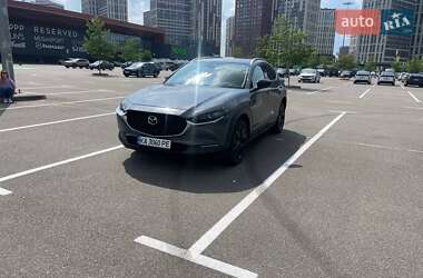 Позашляховик / Кросовер Mazda CX-30 2021 в 
