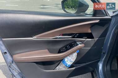 Позашляховик / Кросовер Mazda CX-30 2021 в 