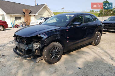 Внедорожник / Кроссовер Mazda CX-30 2022 в Киеве