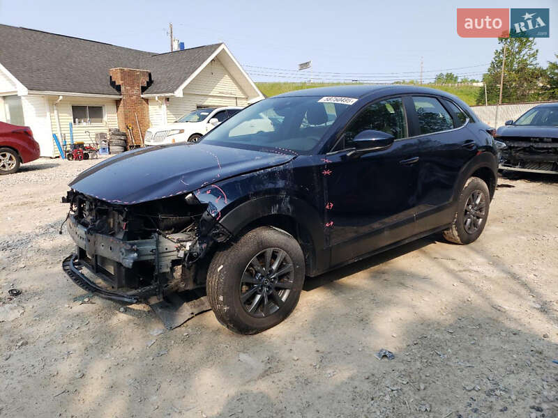 Внедорожник / Кроссовер Mazda CX-30 2022 в Киеве