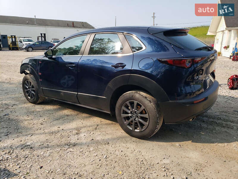 Внедорожник / Кроссовер Mazda CX-30 2022 в Киеве