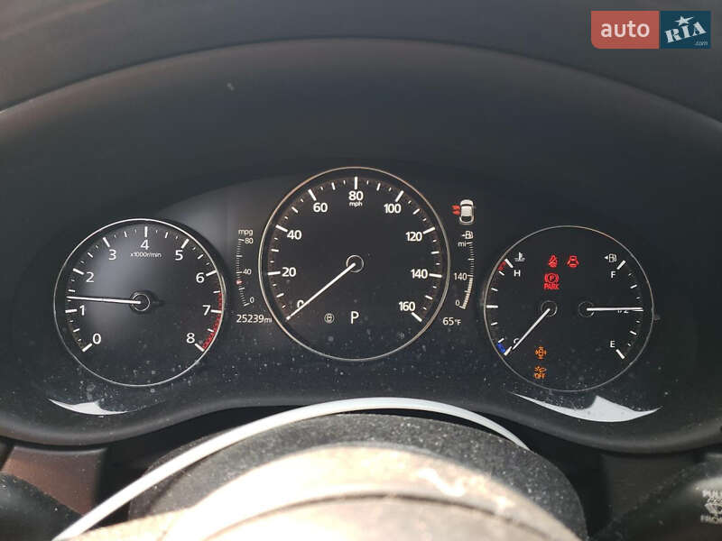 Внедорожник / Кроссовер Mazda CX-30 2022 в Киеве