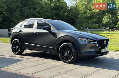 Позашляховик / Кросовер Mazda CX-30 2023 в Смілі