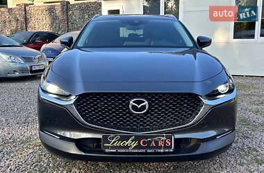 Внедорожник / Кроссовер Mazda CX-30 2022 в 